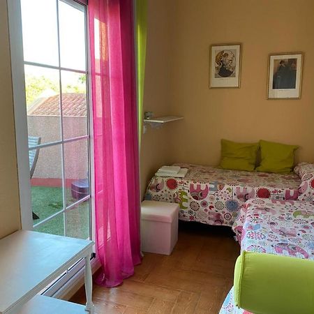 Familia Anfitriona Acoge Terraza Apartment เซบีญา ภายนอก รูปภาพ